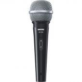 Микрофон Shure SV100-A, вокально-речевой с выкл. и каб.XLR-6.3 мм Jack