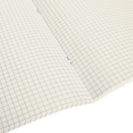 Тетрадь А4 96 л. STAFF Basic скоба, клетка, офсет №2 ЭКОНОМ, обложка картон, ЭКСКЛЮЗИВ, 402651