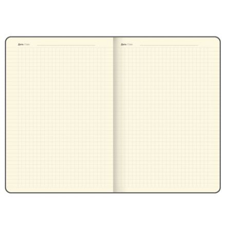 Блокнот в наборе с ручкой А5, 145х213 мм, BRAUBERG "Cork", под кожу, ЭКО обложка, 80 листов, черный, 116865