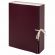 Короб архивный (240х330 мм), 80 мм, 2 завязки, бумвинил, до 700 листов, бордовый, STAFF, 126900 Короб архивный (240х330 мм), 80 мм, 2 завязки, бумвинил, до 700 листов, бордовый, STAFF, 126900