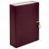 Короб архивный (240х330 мм), 80 мм, 2 завязки, бумвинил, до 700 листов, бордовый, STAFF, 126900 Короб архивный (240х330 мм), 80 мм, 2 завязки, бумвинил, до 700 листов, бордовый, STAFF, 126900