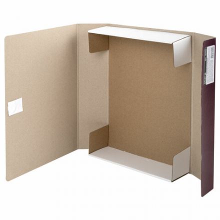 Короб архивный (240х330 мм), 80 мм, 2 завязки, бумвинил, до 700 листов, бордовый, STAFF, 126900 Короб архивный (240х330 мм), 80 мм, 2 завязки, бумвинил, до 700 листов, бордовый, STAFF, 126900