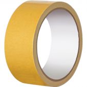 Клейкая лента двусторонняя 38мм х 10м, полипропилен СПб Клейкая лента двусторонняя 38мм х 10м, полипропилен СПб