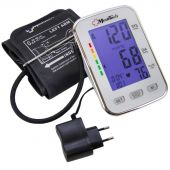 Тонометр MediTech МТ50 манжета 22-40см и адаптер Тонометр MediTech МТ50 манжета 22-40см и адаптер