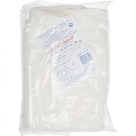 Перевяз. ср-ва Отрез марлевый нестер. 3м.Life/Навтекс  уп.  32г ШК06943