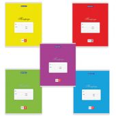 Тетрадь 12 л. BRAUBERG КЛАССИКА, клетка, обложка картон, АССОРТИ (5 видов), 103273 Тетрадь 12 л. BRAUBERG КЛАССИКА, клетка, обложка картон, АССОРТИ (5 видов), 103273