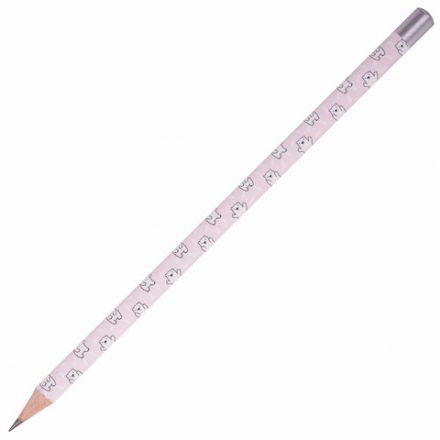 Карандаш чернографитный ЮНЛАНДИЯ "В АРКТИКЕ", 1 шт., HB, корпус ассорти, 181776