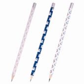 Карандаш чернографитный ЮНЛАНДИЯ "В АРКТИКЕ", 1 шт., HB, корпус ассорти, 181776 Карандаш чернографитный ЮНЛАНДИЯ "В АРКТИКЕ", 1 шт., HB, корпус ассорти, 181776