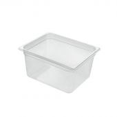 Гастроемкость Restola полипроп 325х265 1/2х8'' 200мм , прозрачн,422100801