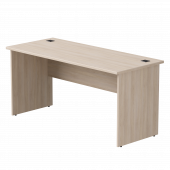 Стол прямой Everprof EVO опоры ЛДСП 1580х670х755 мм Дуб Соната