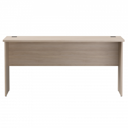 Стол прямой Everprof EVO опоры ЛДСП 1580х670х755 мм Дуб Соната