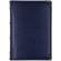Ежедневник полудатированный А5+, 208л, BOSS темно-синий 3-404/272 Ежедневник полудатированный А5+, 208л, BOSS темно-синий 3-404/272