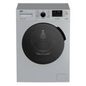 Стиральная машина BEKO RSPE78612S, 1200 об/мин, 7 кг, фронтальная загрузка, 15 программ, пар, серебристая, 7322710002 Стиральная машина BEKO RSPE78612S, 1200 об/мин, 7 кг, фронтальная загрузка, 15 программ, пар, серебристая, 7322710002
