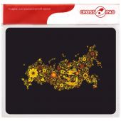 Коврик для мыши Cross Pad CPO042 черный