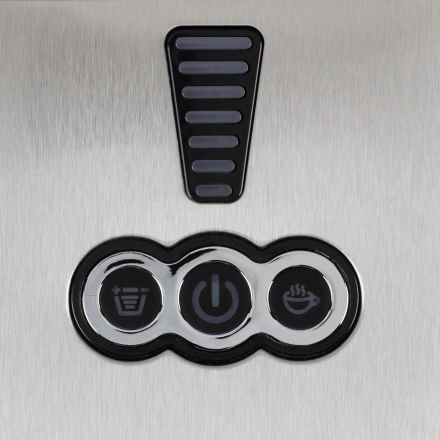 Кофемашина капсульная BigTech МСМ307, 5в1, 0,8л, черная