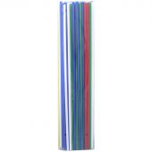 Палочки для воздушных шаров, 100шт., ПатиБум, ассорти