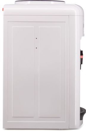 Кулер для воды Aqua Work 0.7-TKR бело-черный Кулер для воды Aqua Work 0.7-TKR бело-черный