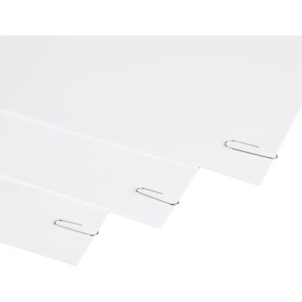 Скрепки Attache Economy никелированные, 28 мм, негофрированные, 100 шт/уп Скрепки Attache Economy никелированные, 28 мм, негофрированные, 100 шт/уп