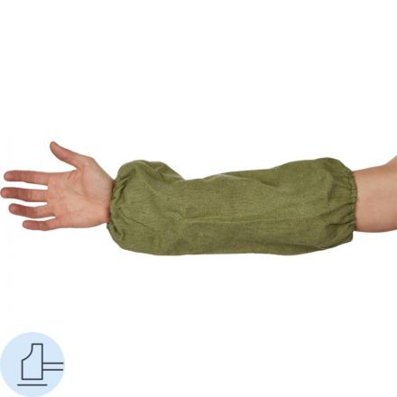 Нарукавники защитные брезентовые