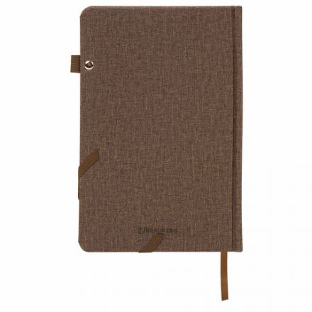 Ежедневник недатированный А5 138x213 мм BRAUBERG "Finest" под кожу, резинка, 136 л., коричневый, 111870 Ежедневник недатированный А5 138x213 мм BRAUBERG "Finest" под кожу, резинка, 136 л., коричневый, 111870