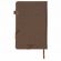 Ежедневник недатированный А5 138x213 мм BRAUBERG "Finest" под кожу, резинка, 136 л., коричневый, 111870 Ежедневник недатированный А5 138x213 мм BRAUBERG "Finest" под кожу, резинка, 136 л., коричневый, 111870