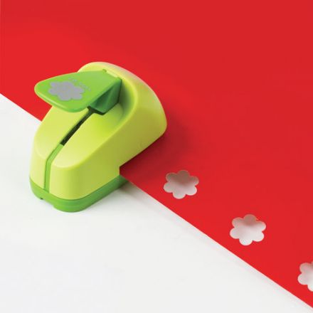 Дырокол фигурный "Ромашка", диаметр вырезной фигуры 16 мм, ОСТРОВ СОКРОВИЩ, 227156 Дырокол фигурный "Ромашка", диаметр вырезной фигуры 16 мм, ОСТРОВ СОКРОВИЩ, 227156