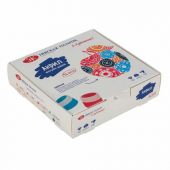 Краски акриловые глянцевые "Я - Художник!", 16 цветов по 15 мл, в банках, Невская Палитра, 229411818