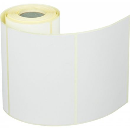 Термоэтикетки ЭКО 100х75, 150 шт/рул, вт. 25