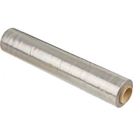 Стрейч-пленка втор.сыр для ручн.уп 20мкм 50см 220м 2кг нетто (6шт/уп) СПб