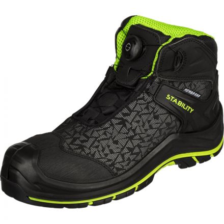 Ботинки  МИСТРАЛЬ -LIGHT, ПУ/резина с КП (Tinsulate) р. 46 (ST4-CW)