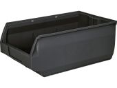 Ящик Palermo 500х310х200 PP, тёмно-серый