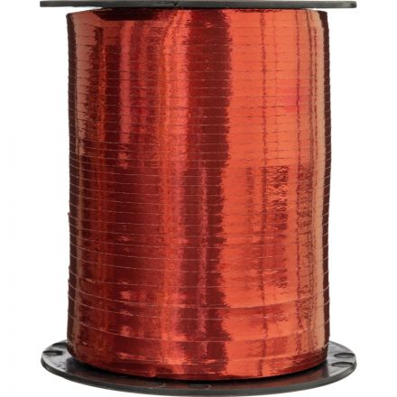 Лента GP Металлизированная 5мм X 250м Красная, 109729