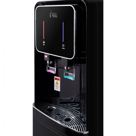 Пурифайер Ecotronic А60-U4L black Бак нажим кружкой Пурифайер Ecotronic А60-U4L black Бак нажим кружкой