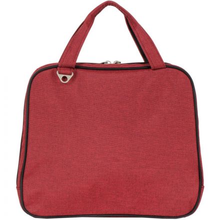 Сумка-папка деловая, бордовая, арт. П7118      
