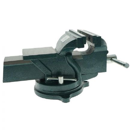 Тиски слесарные 150мм, ПОВОРОТНЫЕ УСИЛЕННЫЕ, Sturm! 1075-01-150