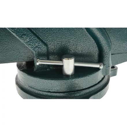 Тиски слесарные 150мм, ПОВОРОТНЫЕ УСИЛЕННЫЕ, Sturm! 1075-01-150