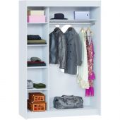 Шкаф-купе Сокол ШР-2156.2 Белый