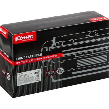 Тонер-картридж Комус TN-3520 чер. для Brother HL-L6400DW/L6900DW