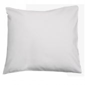 Наволочка 70х70см бязь 145г/м2, белый, 10шт