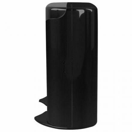 Диспенсер для полотенец EXTRA LAIMA PROFESSIONAL, (Система H2), Z-сложения, черный, ABS-пластик, 609473, 303369