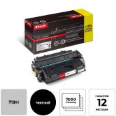 Картридж лазерный Комус Cartridge 719H чер.пов.ем для Canon (7000стр) Картридж лазерный Комус Cartridge 719H чер.пов.ем для Canon (7000стр)