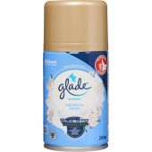 Баллон сменный для автоосвежителя Свеж-ть  бел  Glade 269 мл