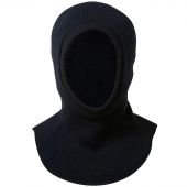 Подшлемник трикотажный черный