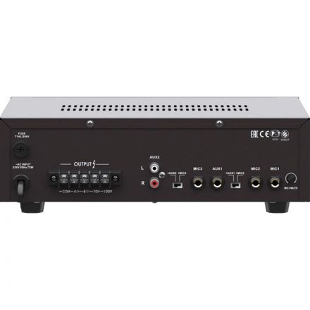 Усилитель Roxton AA-35M, трансляционный, 35Вт