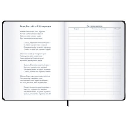 Дневник 1-11 класс 48 л., твердый, BRAUBERG, матовая ламинация, резинка, закладка-ляссе, с подсказом, "Дракон", 107240