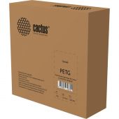Пластик для принтера 3D Cactus CS-3D-PETG-1KG-BLUE PETG d1.75мм 1кг 1цв