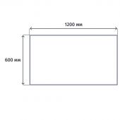 Стол письменный ЭКО 1401 (747) орех 1200