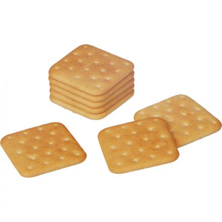 Крекеры Любятово Янтарные с сыром 5.6 кг