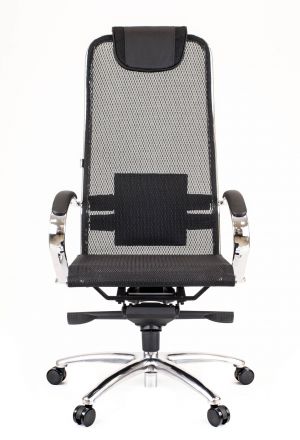 Кресло Everprof Deco Сетка Черный