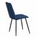 Стул обеденный Asti (2 шт. в упаковке) TREND, велюр, Blue (синий)